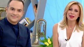 Κατερίνα Καραβάτου - Κρατερός Κατσούλης: Η πρεμιέρα στο νέο πρωινό του Star: Video