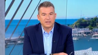 Γιώργος Λιάγκας Vs Survivor: &quot;Μας χλεύασαν όταν το είπαμε - Να πάρουν τα νούμερα και να τα κάνουν κορνίζα&quot;