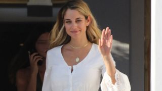 Δούκισσα Νομικού: Ολιγοήμερες διακοπές στη Μύκονο! Όλες οι φωτογραφίες