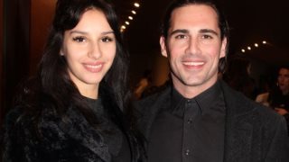 Άνθιμος Ανανιάδης - Μαρία Νεφέλη Γαζή: Έγιναν γονείς!