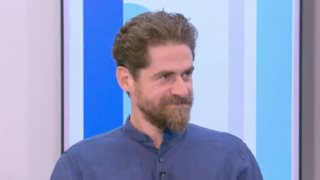 Ο Δημήτρης Λάλος &quot;έκλεισε&quot; το επόμενο βήμα του μετά τον &quot;Σασμό&quot;