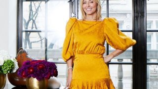 Μαρί Σαντάλ: Στις πιο πλούσιες γυναίκες της Βρετανίας: Η περιουσία των 2,5 δισ. δολαρίων και ο "βασιλιάς των duty free" πατέρας