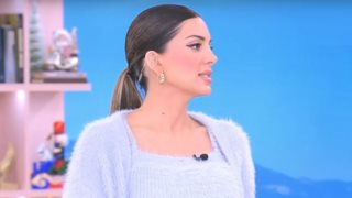 Σταματίνα Τσιμτσιλή: &quot;Είναι κρίμα τέτοιες γιορτές να αμαυρώνονται από τέτοιες στιγμές&quot;