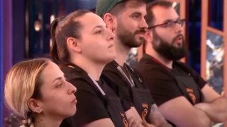 Οι κριτές αρνήθηκαν να δοκιμάσουν το πιάτο και αποχώρησε από το MasterChef