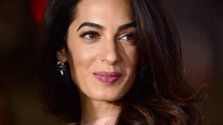 Amal Clooney: Έγκυος για δεύτερη φορά!