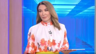 Η Τατιάνα Στεφανίδου έριξε αυλαία: &quot;Ήταν μία ακόμα καινούρια αρχή - Ευχαριστώ που αγκαλιάσατε κι αυτήν την προσπάθεια&quot;