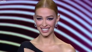 House Of Fame | Η εκθαμβωτική εμφάνιση της Ελένης Φουρείρα