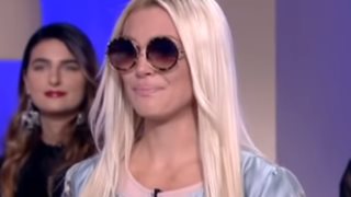 Αλεξάνδρα Παναγιώταρου: Η συγκίνηση on camera για το χαμό της γιαγιάς της