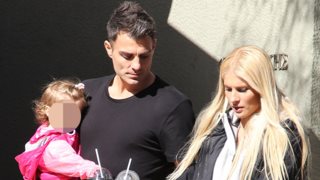 Στέλιος Χανταμπάκης &amp; Όλγα Πηλιάκη: Οικογενειακές στιγμές με τα δυο τους παιδιά