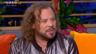 Ο Χρήστος Δάντης σε μία εξομολόγηση για τη σχέση του με τον πατέρα του: "Τον ξαναείδα στα 20. Είχαμε μιλήσει μια φορά στο τηλέφωνο"