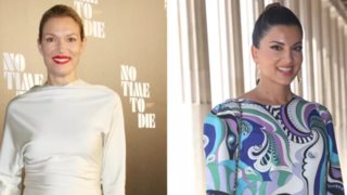 Η Βίκυ Καγιά και η Σταματίνα Τσιμτσιλή φόρεσαν το ίδιο φόρεμα που είναι ιδανικό για το καλοκαίρι