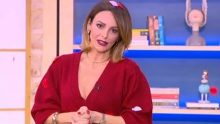 Μπέττυ Μαγγίρα: &#39;&quot;Ηταν ευγενέστατοι και γλυκύτατοι&quot;