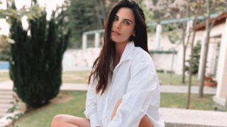 Διακοπές τέλος για την Χριστίνα Μπόμπα : &quot;Πίσω στην θεσούλα μου&quot;