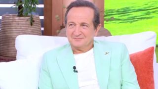 Σπύρος Μπιμπίλας σε Νεφέλη Μεγκ: &quot;Όσοι μιλάμε δημόσια, ας φροντίσουμε να μιλάμε σωστά ελληνικά&quot;