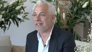 Ο Χάρης Χριστόπουλος για τον ερχομό του δεύτερου παιδιού του: &quot;Προσευχηθήκαμε πολύ&quot;