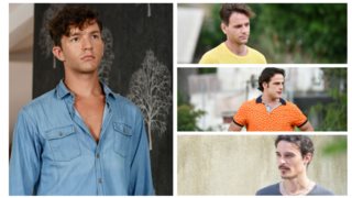 Αυτοί είναι οι γοητευτικοί νεαροί πρωταγωνιστές του "Μαύρου Ρόδου" στο MEGA