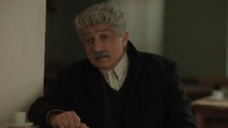 Ο Δημήτρης Ήμελλος στον &quot;Άγιο Παΐσιο&quot; τρεις μήνες μετά τον θάνατό του