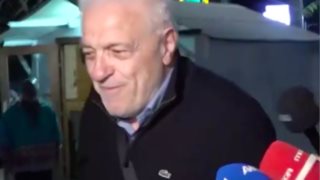 Ο πατέρας του Κωνσταντίνου Αργυρού στις πρώτες του δηλώσεις μετά τον ερχομό του εγγονού του: "Όλα πήγαν καλά!"