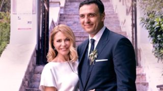 Τζένη Μπαλατσινού: Η τρυφερή ανάρτησή της για τα γενέθλια του Βασίλη Κικίλια