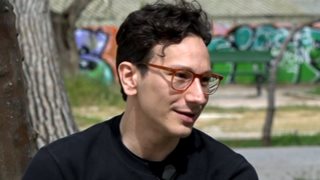 Ο Μιχάλης Σαράντης μιλά ανοιχτά για τη σχέση του με τη Μαίρη Μηνά