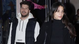 Ο Λούκας Γιώρκας ντύθηκε γαμπρός! Το βίντεο από τον γάμο του με τη Βασιλική Σαλαμπάση