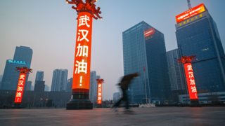 Αισιόδοξα νέα: Ουχάν: Αίρονται σταδιακά οι περιορισμοί στις μετακινήσεις μετά από δύο μήνες καραντίνας
