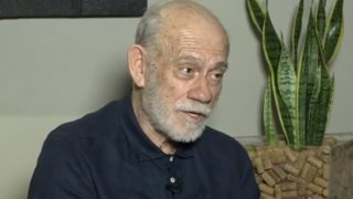 Γιώργος Λιάνης για Λιζέτα Νικόλαου: &quot;Ήταν άδικος ο θάνατος της&quot;