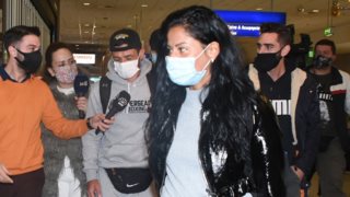 Survivor | Μιχάλης Αρναούτης &amp; Έλενα Λιλιοπούλου επέστρεψαν στην Ελλάδα από τον Άγιο Δομίνικο