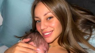 Η τρυφερή εξομολόγηση της Ανδρομάχης για το παιδί της: &quot;Εύχομαι να βιώσετε αυτή την ολοκλήρωση και ευτυχία που ζω&quot;