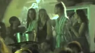 Leonardo DiCaprio: Στη συναυλία του Ρέμου στο Nammos: Δείτε το video!