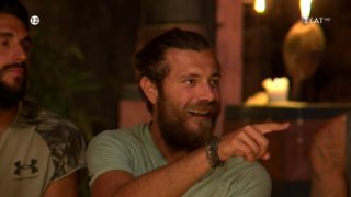 Survivor All Star | Ο Μπάρτζης γείωσε τον Καραγκούνια - Η πρώτη υποψηφιότητα της εβδομάδας