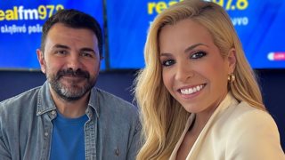 Η πρώτη κοινή εμφάνιση Αναστασοπούλου - Κολοκυθά μετά τον χωρισμό