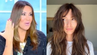 H ατάκα της Ναταλίας Γερμανού για την Ηλιάνα Παπαγεωργίου: &quot;Εγώ που δεν έχω δαχτυλίδι τι θα λέω στις δύσκολες ερωτήσεις;&quot;