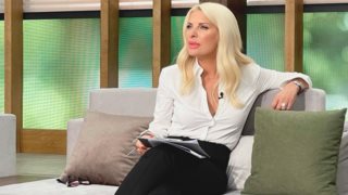 Αυτή είναι η διάσημη καλεσμένη που ακύρωσε την εμφάνιση της στην Ελένη Μενεγάκη