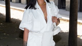 Total white
: Η τάση που αγαπούν οι celebrities τώρα