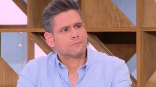 Δημήτρης Ουγγαρέζος | Έκανε "μπλοκ" τον Γιώργο Λιάγκα