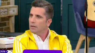 Θανάσης Βισκαδουράκης: Το άγνωστο περιστατικό με την Πάολα