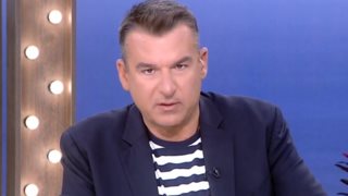 Γιώργος Λιάγκας: &quot;Αυτό είναι διαπόμπευση για μένα! Και έχουμε και δικό μας μικρόφωνο&quot;
