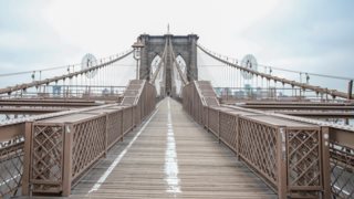 Μία διαφορετική Νέα Υόρκη: Η πόλη που δεν κοιμάται ποτέ εν μέσω κορονοϊού
