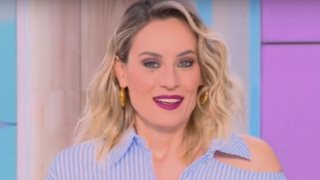 Η Ελεονώρα Μελέτη απαντά στον Γιώργο Λιάγκα: &quot;Τι να πω εγώ που κάνει δημοσίως πρόταση στον Κώστα Τσουρό;&quot;