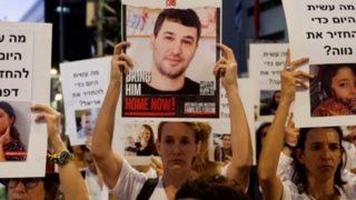 Συμφωνία Ισραήλ - Χαμάς για τετραήμερη κατάπαυση του πυρός και απελευθέρωση 50 ομήρων από τη Γάζα