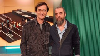 Σωτήρης Τσαφούλιας: O σκηνοθέτης της νέας σειράς της COSMOTE TV &quot;17 Κλωστές&quot; στην εκπομπή &quot;Watch Next&quot;