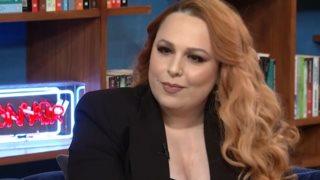 Σοφία Κουρτίδου:  &quot;Με συγκινεί πολύ αυτό το θέμα - Με είχε σαν παιδί του&quot;