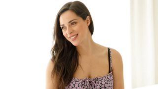 Παντρεύτηκαν η Ευαγγελία Συριοπούλου και ο Στράτος Πατσατζής - Οι διάσημοι κουμπάροι του ζευγαριού