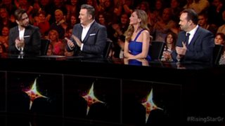 Rising Star
: To 1ο live της φάσης των «Hot Seat»: Ποιοι μένουν και ποιοι φεύγουν από το show;