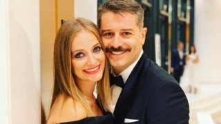 Λένα Δροσάκη: Είναι έγκυος! Μπαμπάς για πρώτη φορά ο Αλέξανδρος Μπουρδούμης