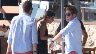 Παντού μαζί! Ο Τζέιμς Καφετζής και η Άννα Μαρία Βέλλη σε νέα δημόσια εμφάνιση