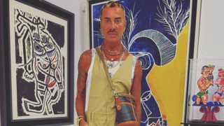 Λάκης Γαβαλάς: &quot;Κοιμάμαι σταδιακά με κάποιον που μου αρέσει, αρκεί να έχει ωραίες πιτζάμες&quot;