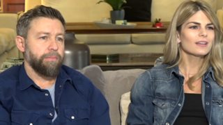 Γιάννης Βαρδής &amp; Νατάσα Σκαφιδά: Οι αποκαλύψεις στην «Ελένη» για τις δυσκολίες που αντιμετώπισαν με τον ερχομό του δεύτερου παιδιού