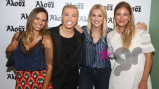 Διάσημες Εμφανίσεις: Κοκκίνου, Θεοδωρίδου, Καμπούρη &amp; όλοι οι celebrities που είδαμε τις τελευταίες ημέρες στο «Άλσος»